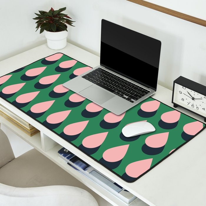 BAUHAUS POP ZURICH Desk Mat Gallery Image 2