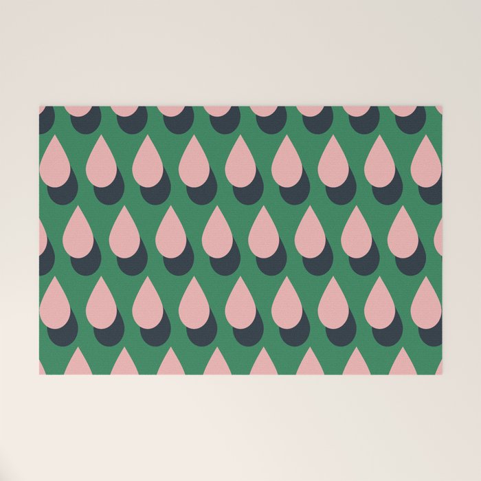 BAUHAUS POP ZURICH Welcome Mat Gallery Image 1