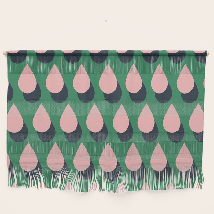 BAUHAUS POP ZURICH Wall Hanging Gallery Image 1