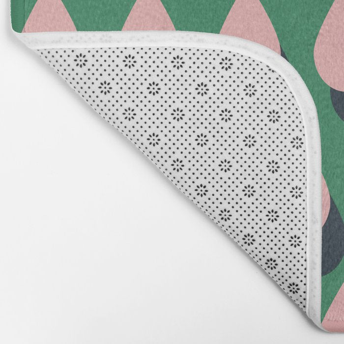 BAUHAUS POP ZURICH Bath Mat Gallery Image 2