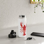 Red Lobster Water Bottle Gallery Image 5