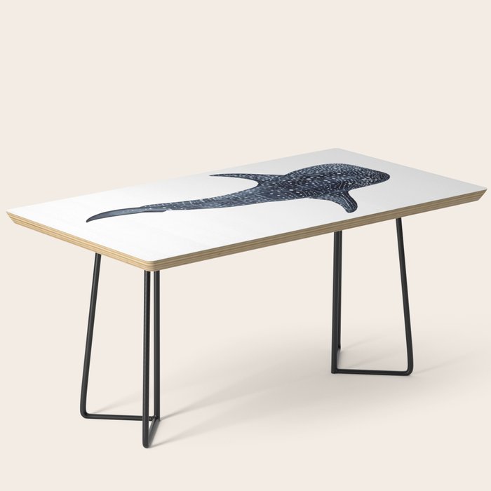 WHALE SHARK II Coffee Table Gallery Image 1