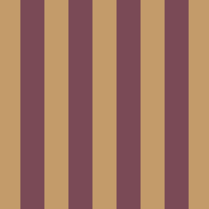 Nocturne Taffy Stripe - Cozy Heirloom Coffee Mug Gallery Image 2