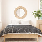 Minimalist Landscape 3 Duvet Cover Gallery Image 3