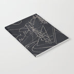Minimalist Landscape 3 Notebook Gallery Image 2
