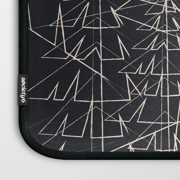Minimalist Landscape 3 Laptop Sleeve Gallery Image 3