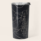 Minimalist Landscape 3 Travel Mug Gallery Image 2