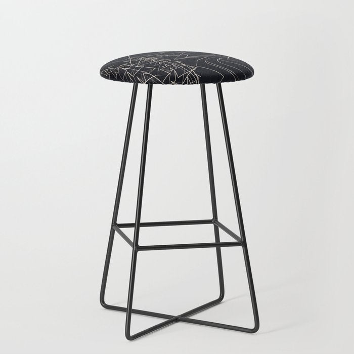 Minimalist Landscape 3 Stool Gallery Image 1