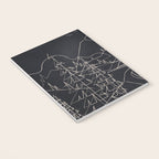 Minimalist Landscape 3 Notebook Gallery Image 3