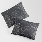 Minimalist Landscape 3 Pillow Sham Gallery Image 3