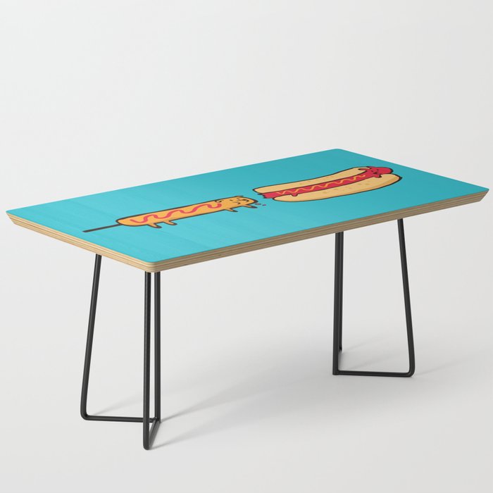 Dog Eat Dog World Coffee Table Gallery Image 1