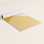 Mustard Tones Yoga Mat Gallery Image 2