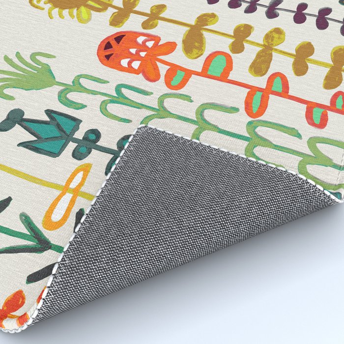 Happy garden Rug Gallery Image 4