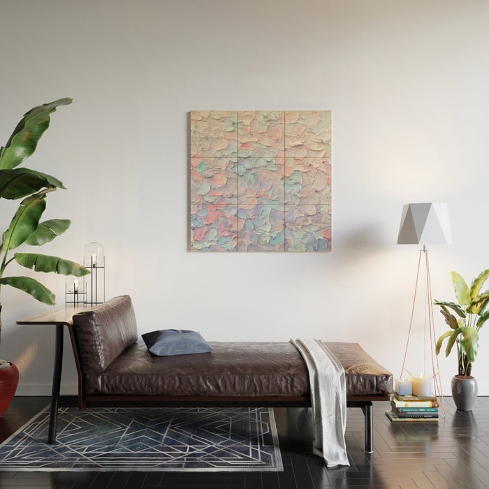 Rite of Spring Wood Wall Art Gallery Image 2