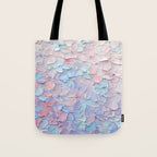 Rite of Spring Tote Bag Gallery Image 1