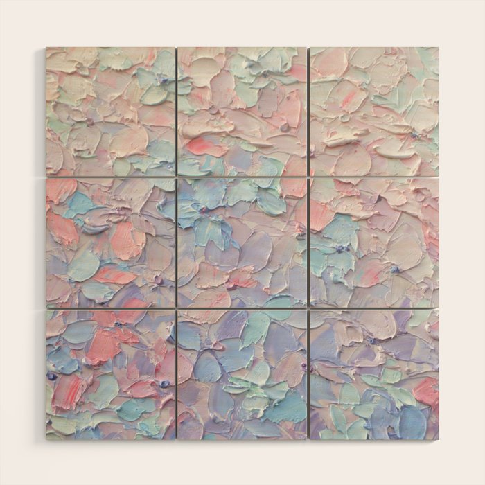 Rite of Spring Wood Wall Art Gallery Image 1