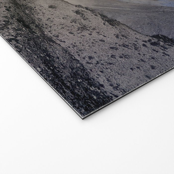 The Mountains are calling, and I must go.  John Muir. Vintage. Welcome Mat Gallery Image 2