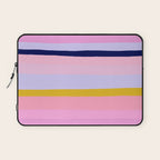 Ojai, california sunset Laptop Sleeve Gallery Image 1