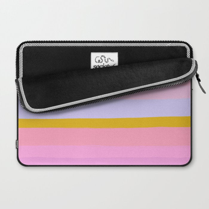 Ojai, california sunset Laptop Sleeve Gallery Image 2