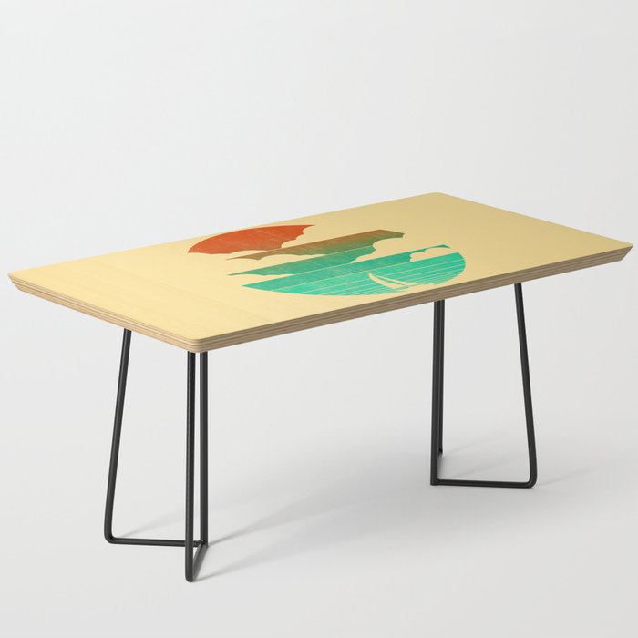 Go West (sail away in my boat) Coffee Table Gallery Image 1
