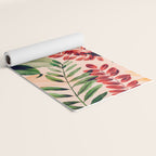 Tropical Rainforest Yoga Mat Gallery Image 2