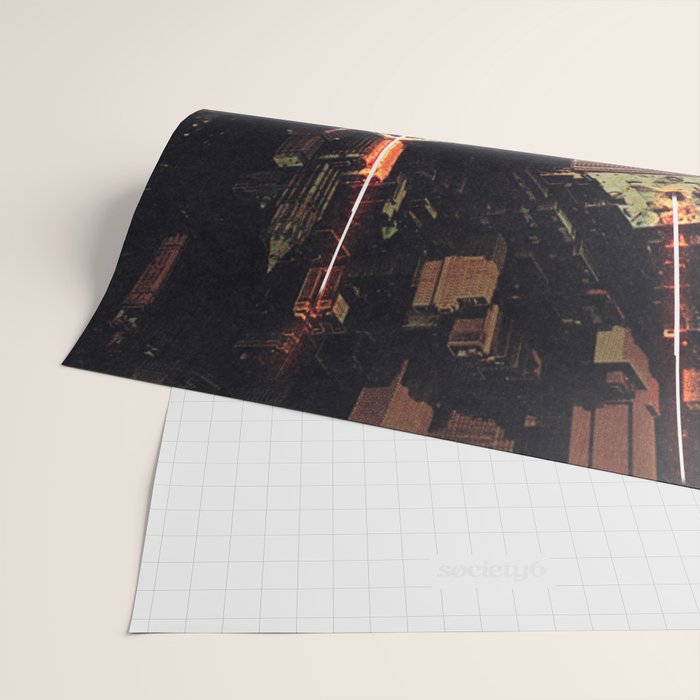 2 (Two) Wrapping Paper Gallery Image 2