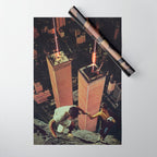 2 (Two) Wrapping Paper Gallery Image 1