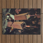 2 (Two) Outdoor Rug Gallery Image 1