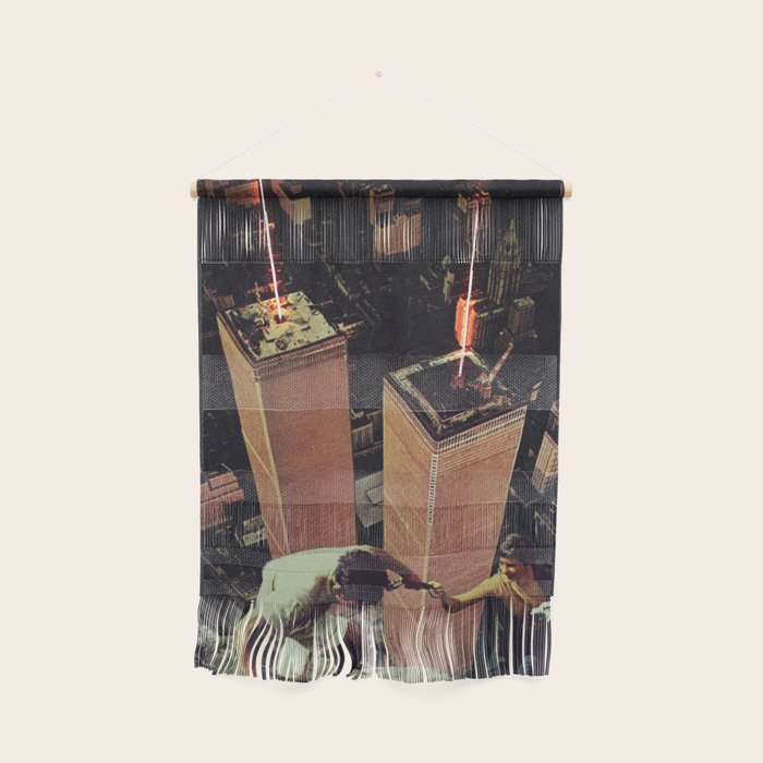 2 (Two) Wall Hanging Gallery Image 1