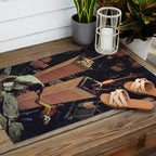 2 (Two) Outdoor Rug Gallery Image 2