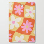 Floral thirteen Cutting Board Gallery Image 1