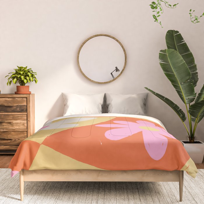 Floral thirteen Comforter Gallery Image 3