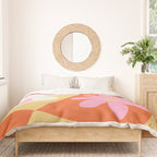 Floral thirteen Duvet Cover Gallery Image 3