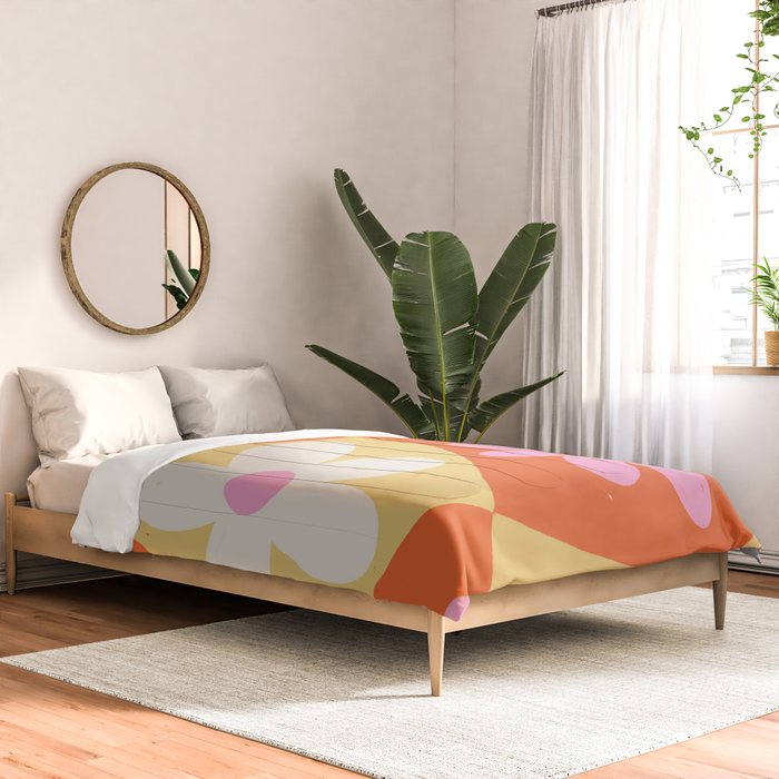 Floral thirteen Comforter Gallery Image 2