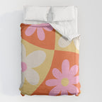 Floral thirteen Duvet Cover Gallery Image 6