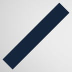 Twilight Blue Solid Color Table Runner Gallery Image 3