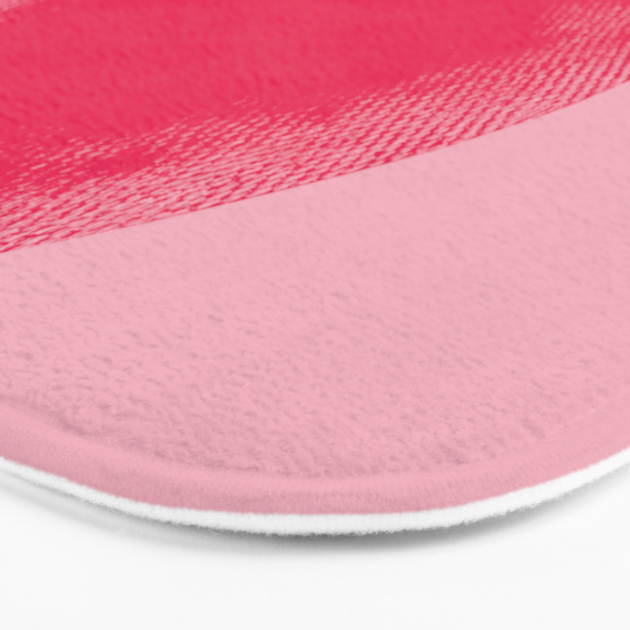 Pink Sun Bath Mat Gallery Image 3