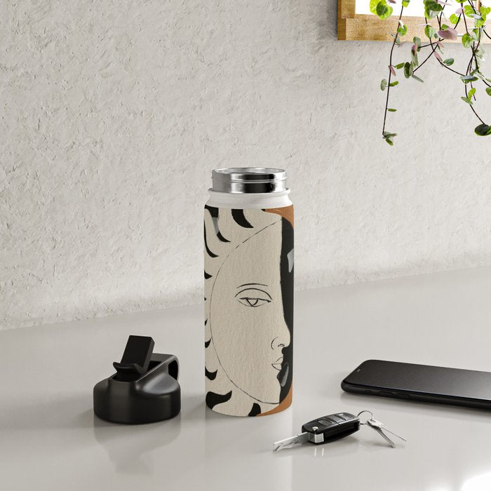 Sun and Moon Water Bottle Gallery Image 4
