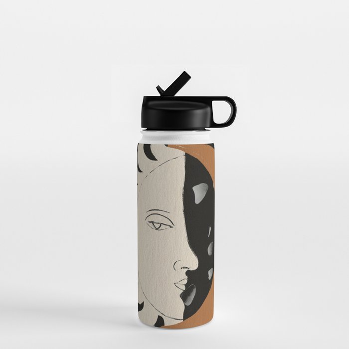 Sun and Moon Water Bottle Gallery Image 1