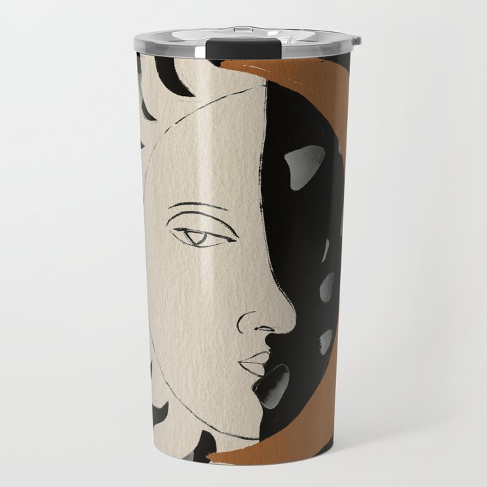 Sun and Moon Travel Mug Gallery Image 1