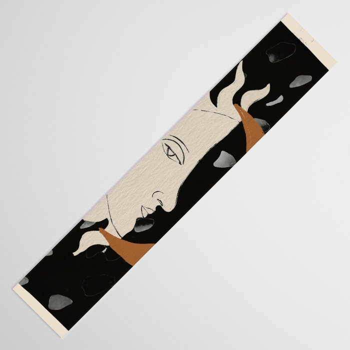 Sun and Moon Table Runner Gallery Image 3