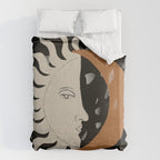 Sun and Moon Duvet Cover Gallery Image 6