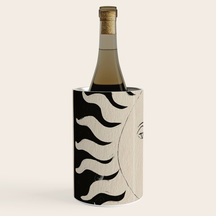 Sun and Moon Wine Chiller Gallery Image 2