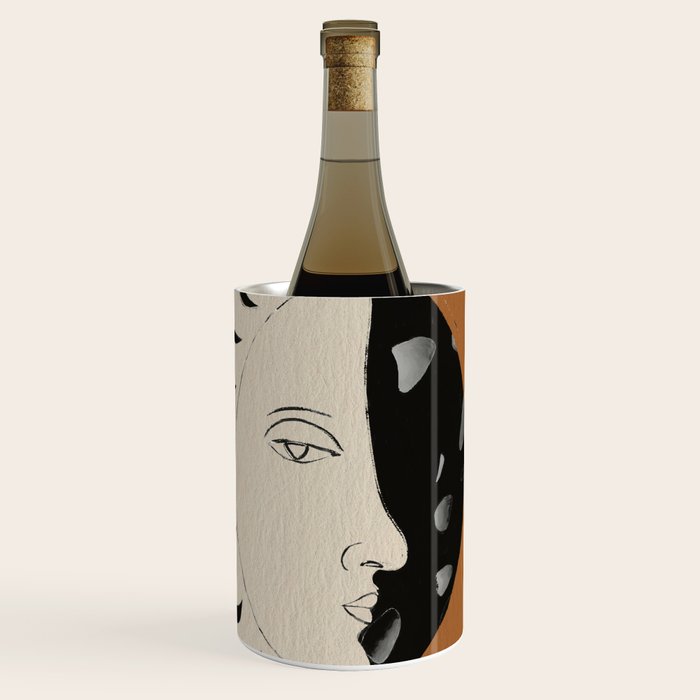Sun and Moon Wine Chiller Gallery Image 1
