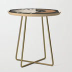 Sun and Moon Side Table Gallery Image 1