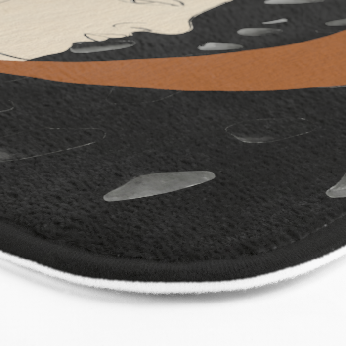 Sun and Moon Bath Mat Gallery Image 3