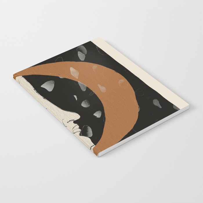 Sun and Moon Notebook Gallery Image 1