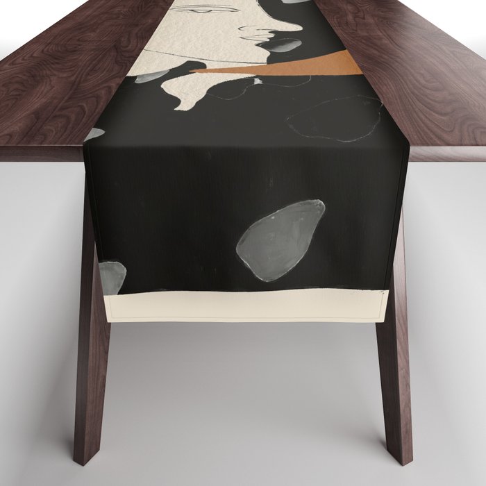 Sun and Moon Table Runner Gallery Image 1