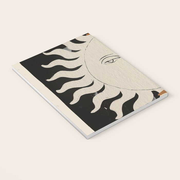 Sun and Moon Notebook Gallery Image 3