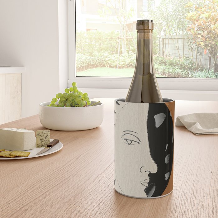 Sun and Moon Wine Chiller Gallery Image 4
